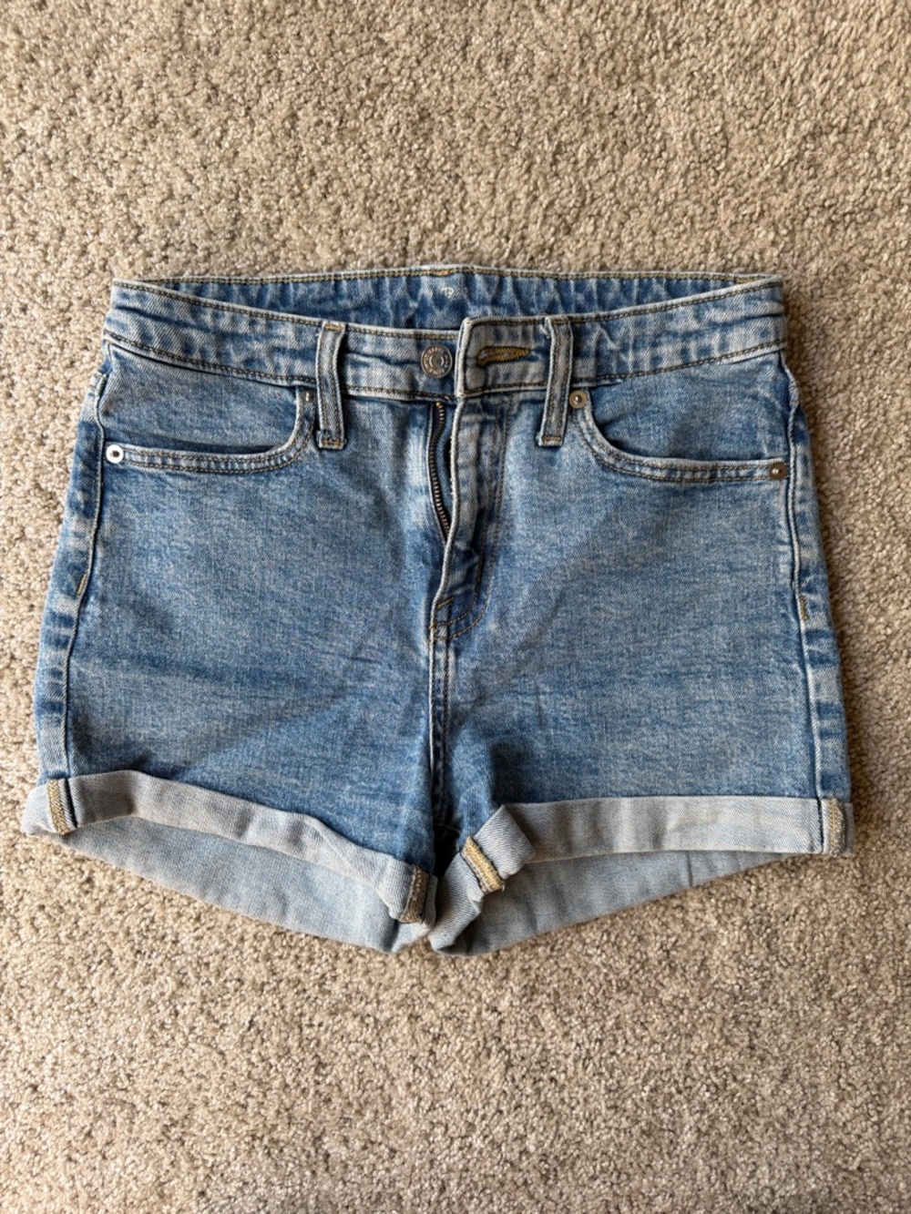 Women’s Jean shorts size 4